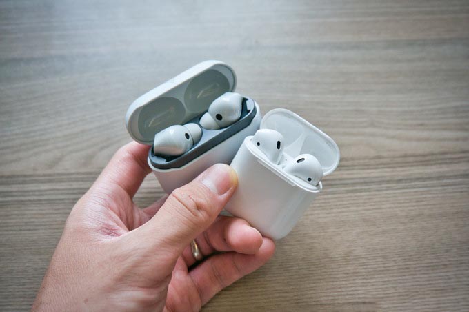 银狐t1 vs airpods
