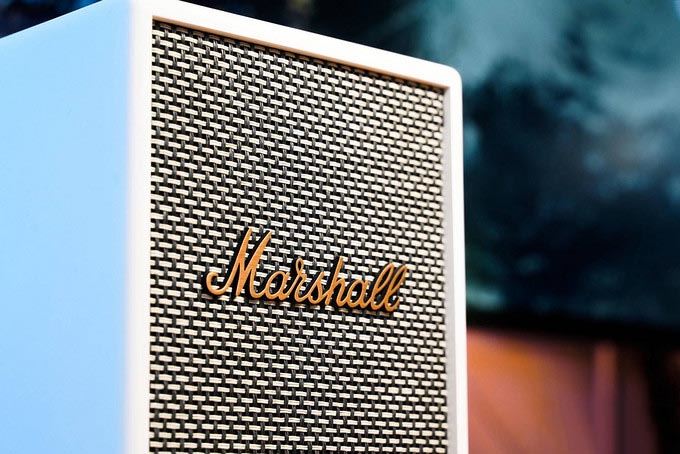 传统经典与现代科技结合——马歇尔marshall uxbridge音箱体验测评