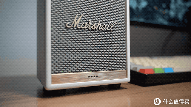 传统经典与现代科技结合——马歇尔marshall uxbridge音箱体验测评