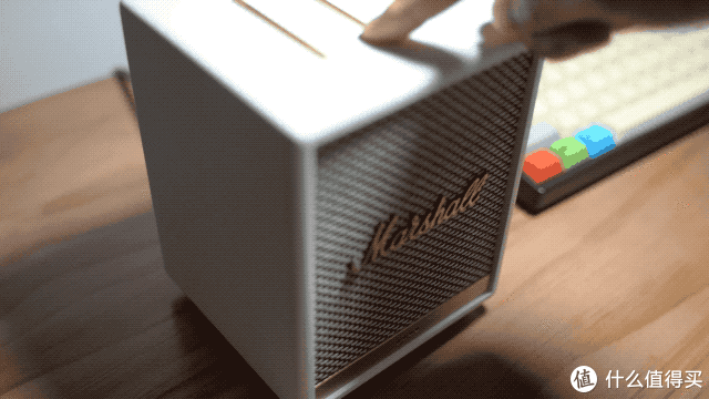 传统经典与现代科技结合——马歇尔marshall uxbridge音箱体验测评