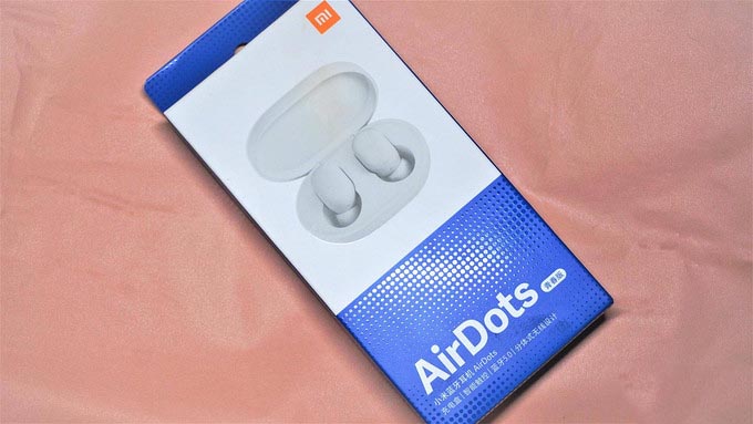 米家好物---小身材有大功能，小米蓝牙耳机airdots青春版初体验