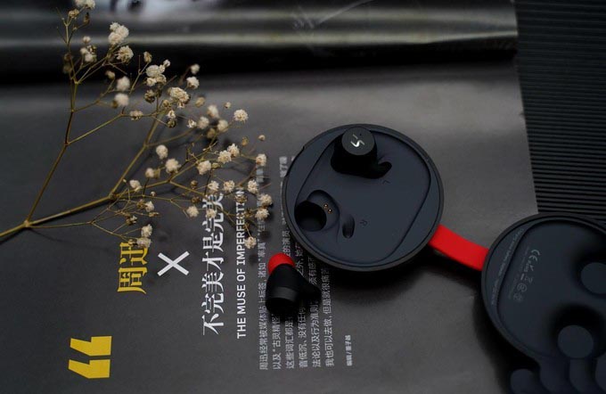 魔都地铁通勤族的选择，hakii fit真无线耳机使用体验