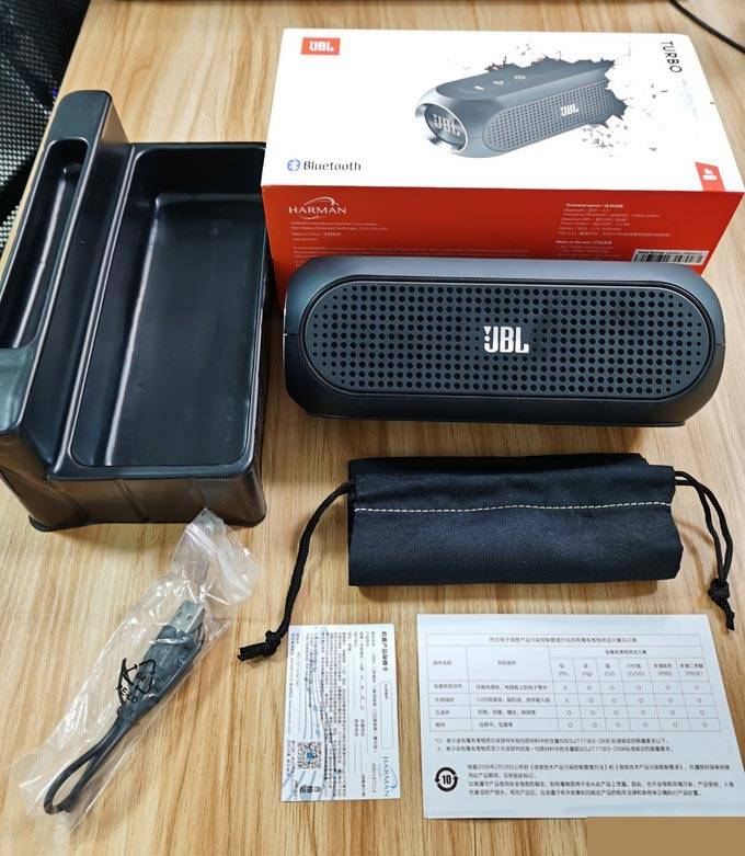 jbl turbo全家福