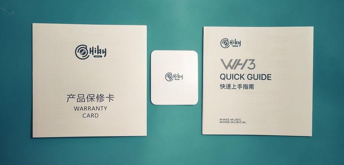 让我翻车让我爱，海贝wh3真无线蓝牙耳机试听报告