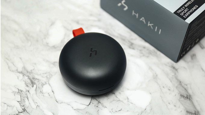 hakii fit无线蓝牙耳机：三种佩戴方式适应多场景使用需求