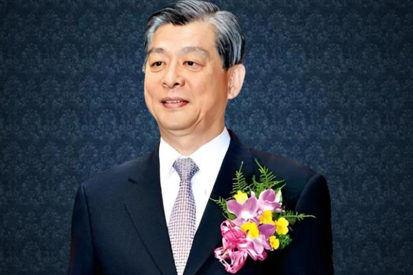 台湾十大富豪排​行榜