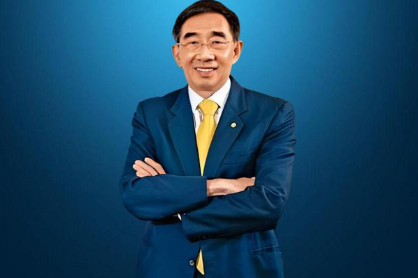 台湾十大富豪排​行榜