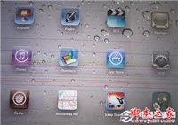 iPad花屏怎么办 ipad屏幕花屏解决方法图解