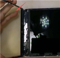 苹果平板ipad mini2怎么更换内外屏?