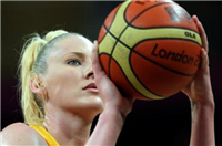 世界最美十大篮球女运动员 杨舒予上榜，第五被誉为世界篮坛第一美女