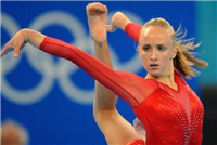 世界十大体操美女 刘璇上榜，第一被誉为“体操公主”