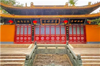 中国香火最旺的十​大寺庙排行榜