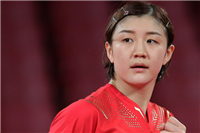 中国乒坛十大美女排行榜