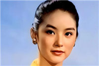 港台十大最美女星排行榜