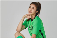 世界十大足球美女排行榜