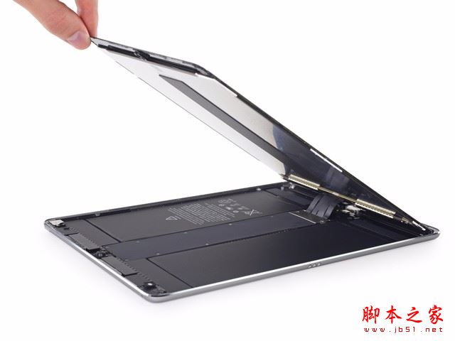 ipad pro 10.5内部做工怎么样？苹果ipad pro 10.5拆机图文详解