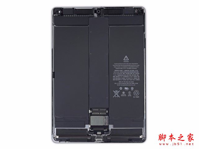ipad pro 10.5内部做工怎么样？苹果ipad pro 10.5拆机图文详解
