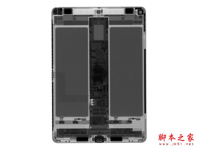 ipad pro 10.5内部做工怎么样？苹果ipad pro 10.5拆机图文详解