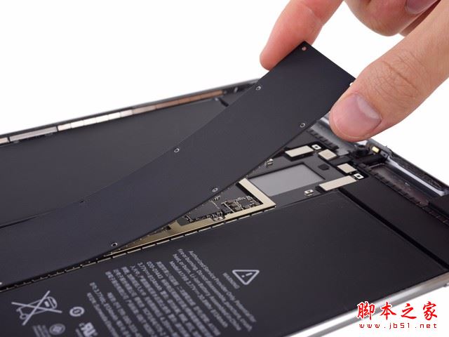 ipad pro 10.5内部做工怎么样？苹果ipad pro 10.5拆机图文详解