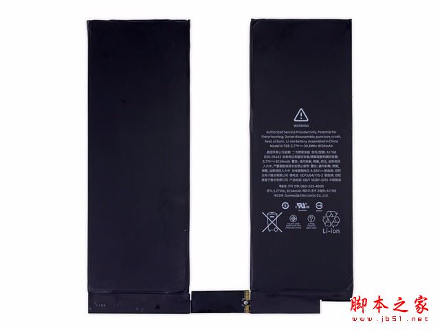 ipad pro 10.5内部做工怎么样？苹果ipad pro 10.5拆机图文详解