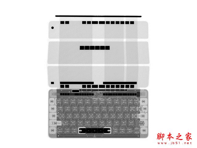 ipad pro 10.5内部做工怎么样？苹果ipad pro 10.5拆机图文详解