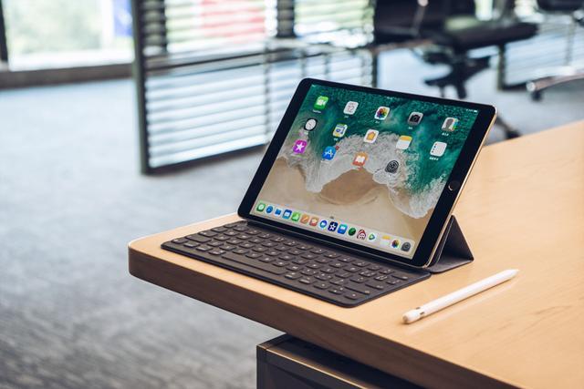 ipad pro 10.5评测 黄金尺寸生产力工具平板