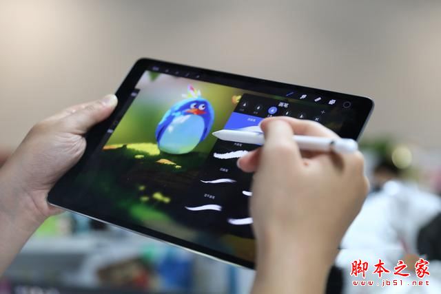 ipad pro 10.5评测 黄金尺寸生产力工具平板