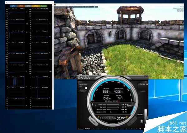 nvidia gtx 1060完全解析：新主流卡暴超2ghz