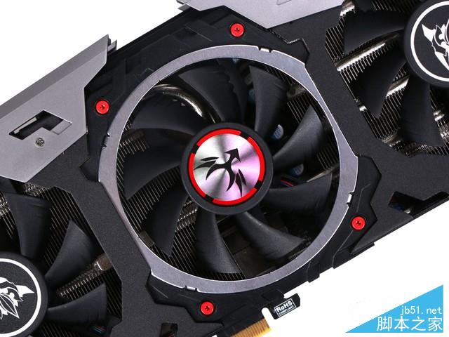 游戏利器 七彩虹igame1080烈焰战神x评测 