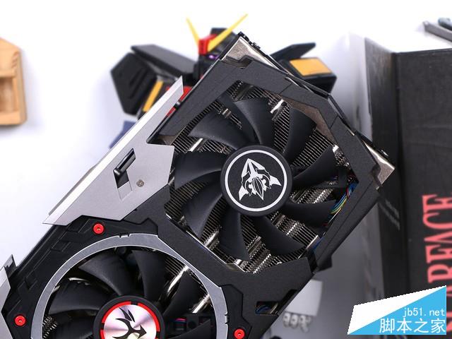游戏利器 七彩虹igame1080烈焰战神x评测 