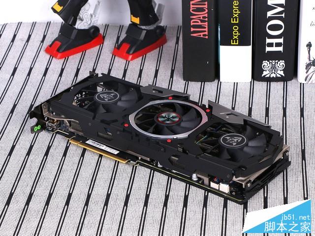 游戏利器 七彩虹igame1080烈焰战神x评测 