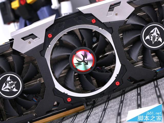 游戏利器 七彩虹igame1080烈焰战神x评测 