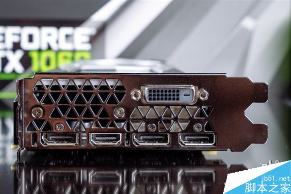 gtx 1060一大堆高清图曝光！毫发毕现……