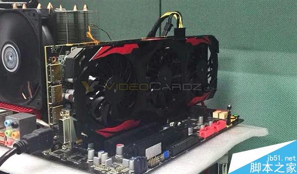 迪兰恶魔版rx 480首次现身：频率超1.4ghz