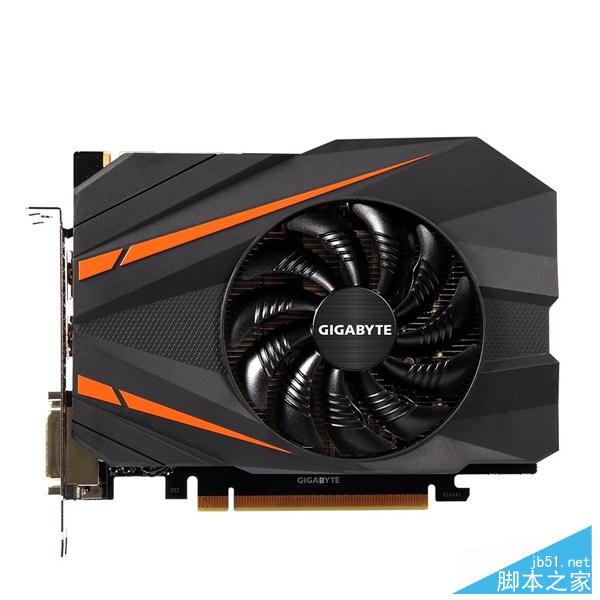 技嘉首秀迷你版gtx 1070：还猛超频32％！