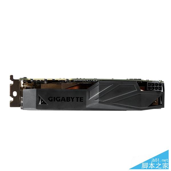 技嘉首秀迷你版gtx 1070：还猛超频32％！