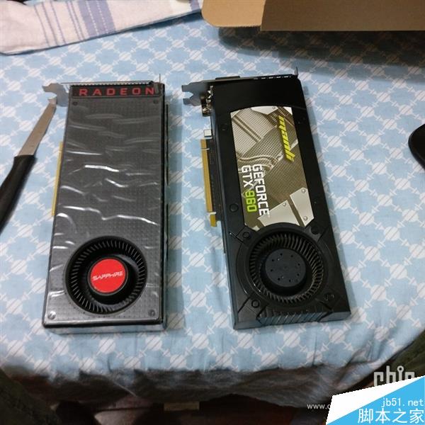 rx480零售版来了！这跑分太诡异了