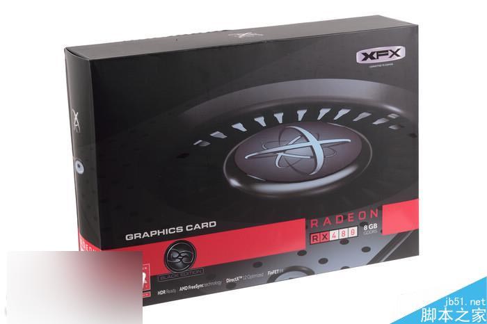 红色帝国反击！amd rx 480 8gb显卡首发评测