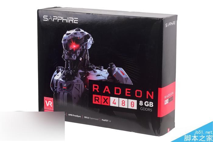 红色帝国反击！amd rx 480 8gb显卡首发评测