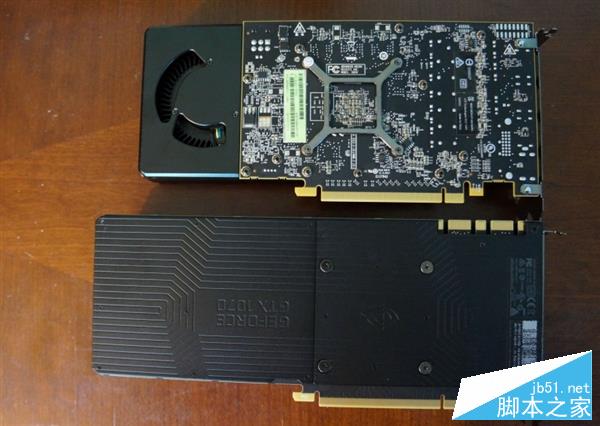 对比gtx 1070和nano 公版amd rx 480实拍：新小钢炮