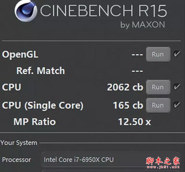发烧神器！i7-6950x/6900k/6800k深度测试