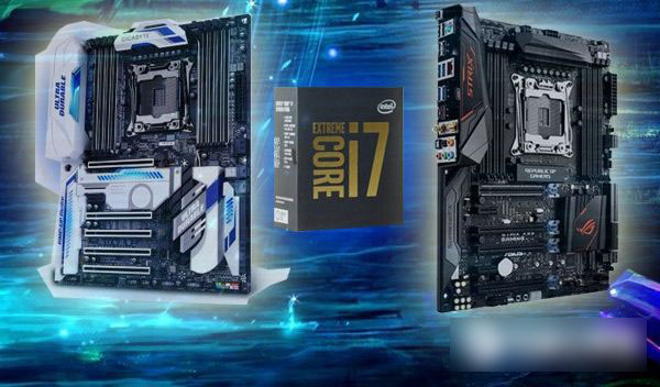 i7-6950x配什么主板？适合i7-6950x的主板推荐