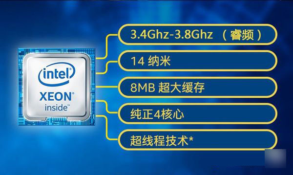 至强e3 1230v5配什么主板 适合e3 1230v5主板推荐