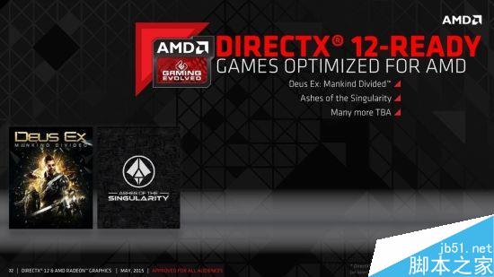 dx12解放多线程 游戏实测：amd要逆袭intel！