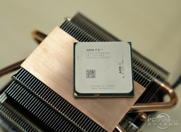 amd fx-8370功耗、天梯图位置与评测总结
