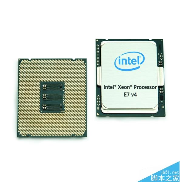 intel xeon e7 v4正式发布：全球首个24核心！