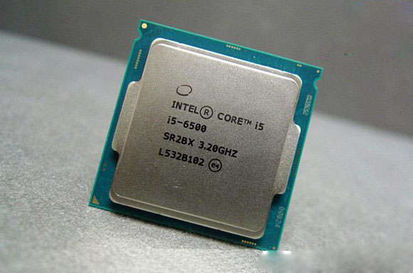 intel酷睿i5 6500 散