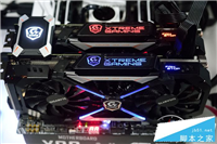 技嘉GTX 1080 Xtreme Gaming双卡SLI性能深度评测+拆解