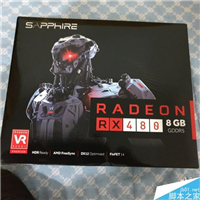 RX480零售版跑分性能怎么样？AMD RX 480公版开箱拆解
