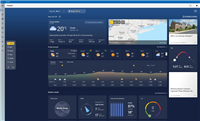 微软 Windows 天气应用迎大更新：首页改版，信息更丰富
